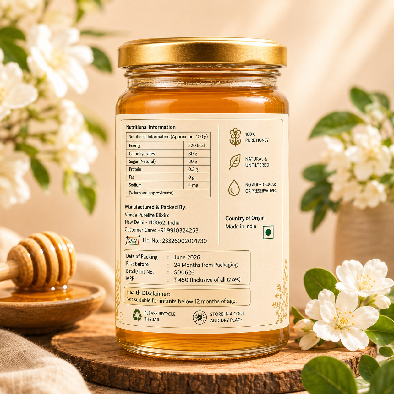 Sidr Honey