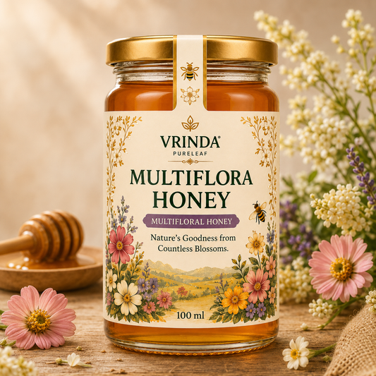 Multiflora Honey