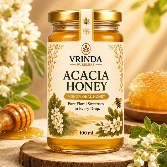 Acacia Honey